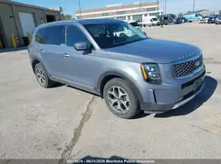 5XYP3DHC8LG007417 2020 KIA TELLURIDE