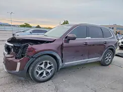 5XYP3DHC8LG009393 2020 KIA TELLURIDE