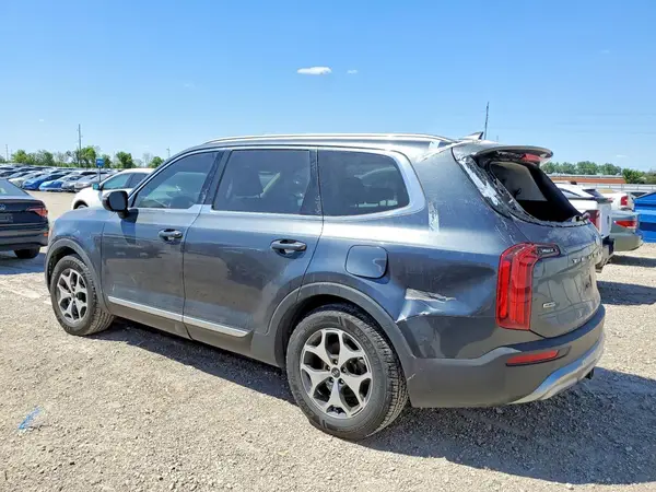 5XYP3DHC8LG010642 2020 KIA TELLURIDE - Image 2