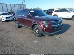 5XYP3DHC8LG011693 2020 KIA TELLURIDE