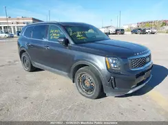 5XYP3DHC8LG014318 2020 KIA TELLURIDE