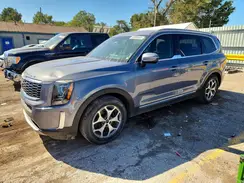 5XYP3DHC8LG015761 2020 KIA TELLURIDE