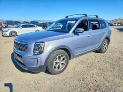 5XYP3DHC8LG051000 2020 KIA TELLURIDE