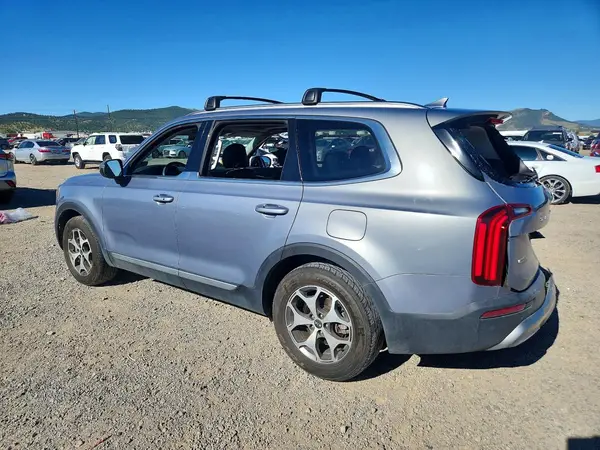 5XYP3DHC8LG051000 2020 KIA TELLURIDE - Image 2