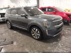 5XYP3DHC8LG055161 2020 KIA TELLURIDE