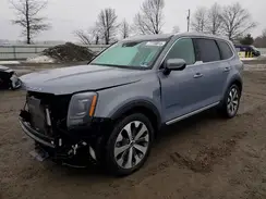 5XYP3DHC8LG058531 2020 KIA TELLURIDE