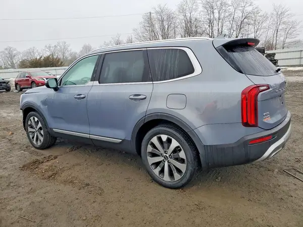 5XYP3DHC8LG058531 2020 KIA TELLURIDE - Image 2