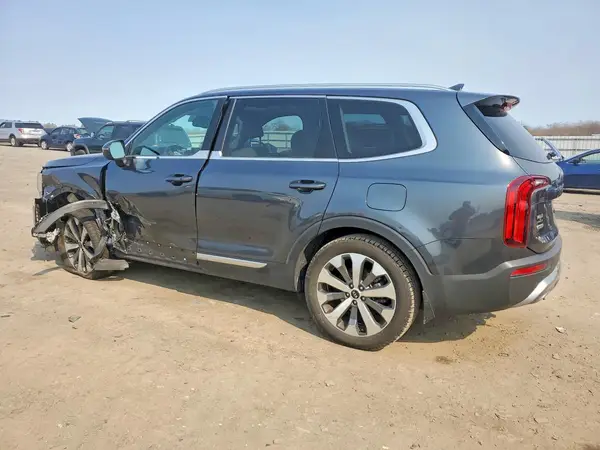 5XYP3DHC8LG059338 2020 KIA TELLURIDE - Image 2