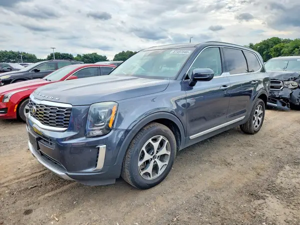 5XYP3DHC8LG061784 2020 KIA TELLURIDE - Image 1