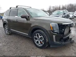 5XYP3DHC8LG063308 2020 KIA TELLURIDE