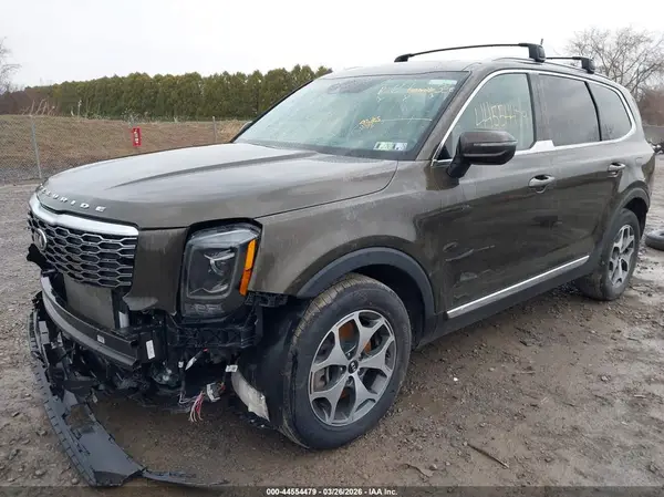 5XYP3DHC8LG063308 2020 KIA TELLURIDE - Image 2