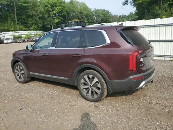 5XYP3DHC8LG067259 2020 KIA TELLURIDE - Image 2