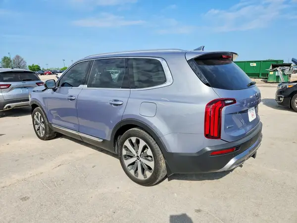 5XYP3DHC8LG071795 2020 KIA TELLURIDE - Image 2