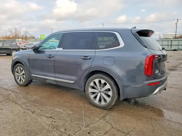 5XYP3DHC8LG075295 2020 KIA TELLURIDE - Image 2