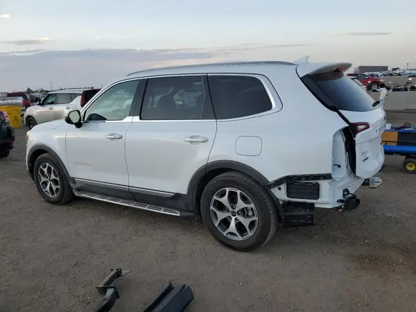 5XYP3DHC8LG076625 2020 KIA TELLURIDE - Image 2