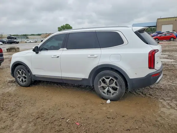 5XYP3DHC8LG076950 2020 KIA TELLURIDE - Image 2