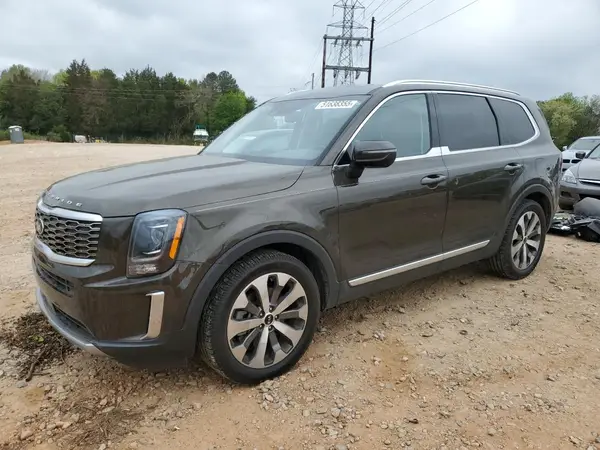 5XYP3DHC8LG084028 2020 KIA TELLURIDE - Image 1