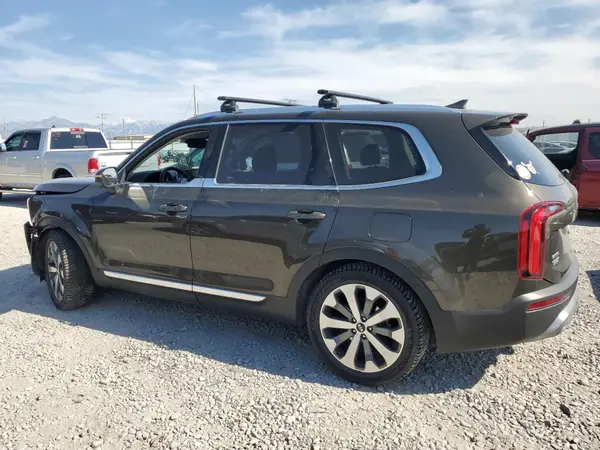 5XYP3DHC8LG089309 2020 KIA TELLURIDE - Image 2
