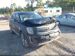 5XYP3DHC8LG091111 2020 KIA TELLURIDE
