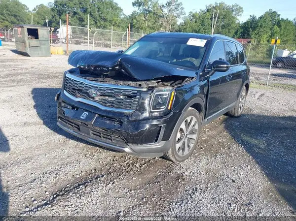 5XYP3DHC8LG091111 2020 KIA TELLURIDE - Image 2