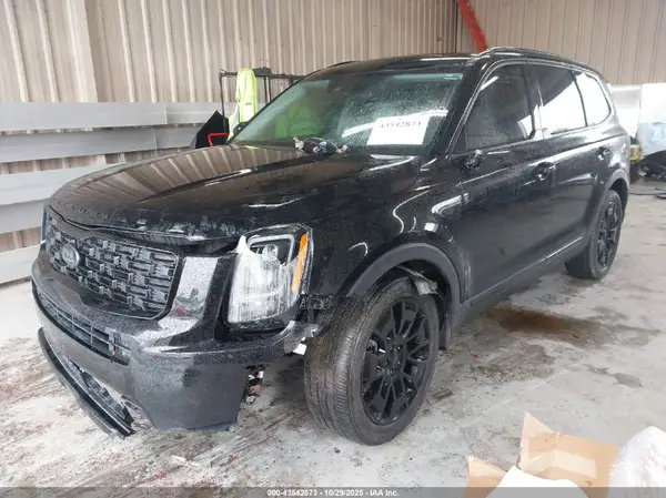 5XYP3DHC8MG101704 2021 KIA TELLURIDE - Image 2