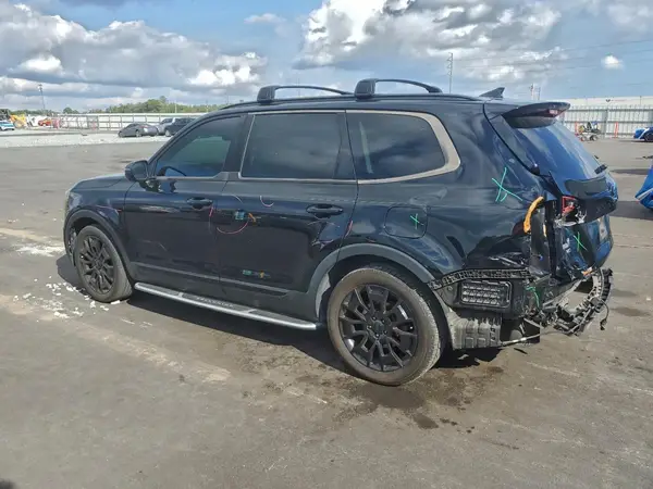 5XYP3DHC8MG103727 2021 KIA TELLURIDE - Image 2