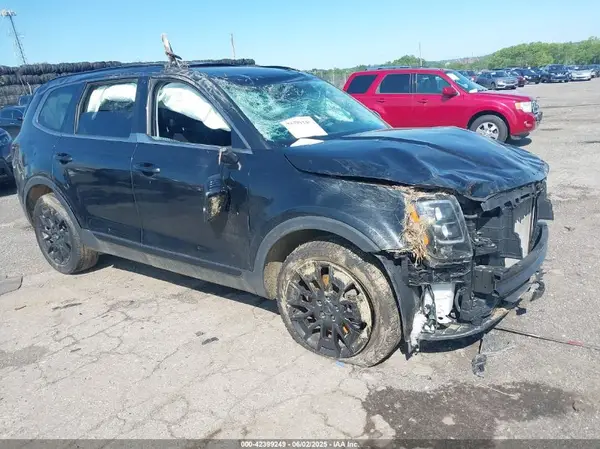 5XYP3DHC8MG103811 2021 KIA TELLURIDE - Image 1