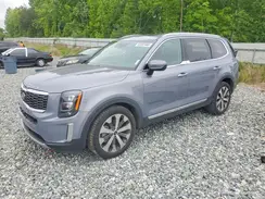 5XYP3DHC8MG105980 2021 KIA TELLURIDE