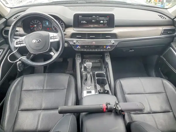 5XYP3DHC8MG105980 2021 KIA TELLURIDE - Image 8