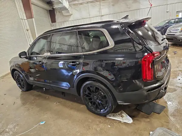 5XYP3DHC8MG107485 2021 KIA TELLURIDE - Image 2