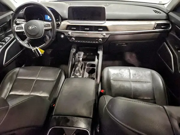 5XYP3DHC8MG107485 2021 KIA TELLURIDE - Image 8