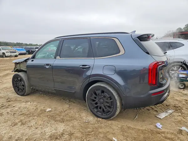 5XYP3DHC8MG110435 2021 KIA TELLURIDE - Image 2