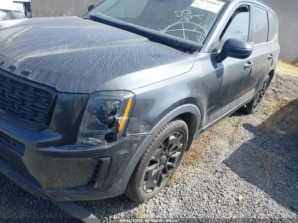 5XYP3DHC8MG111908 2021 KIA TELLURIDE - Image 2
