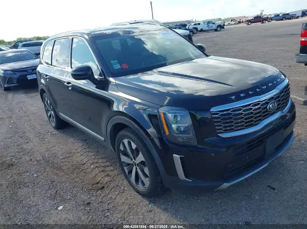 5XYP3DHC8MG114842 2021 KIA TELLURIDE - Image 1