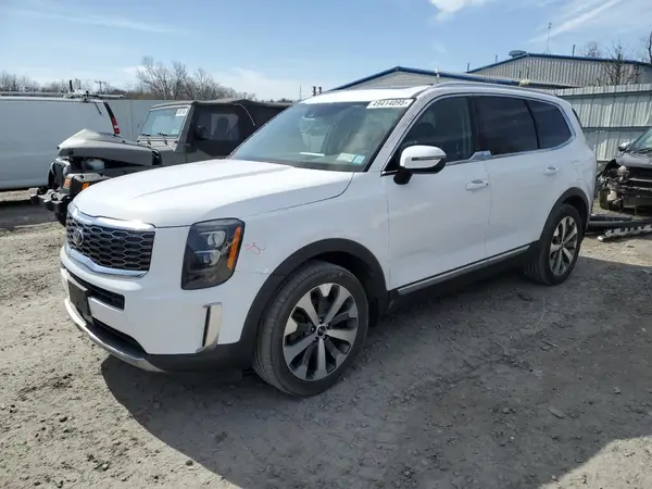 5XYP3DHC8MG118700 2021 KIA TELLURIDE - Image 1