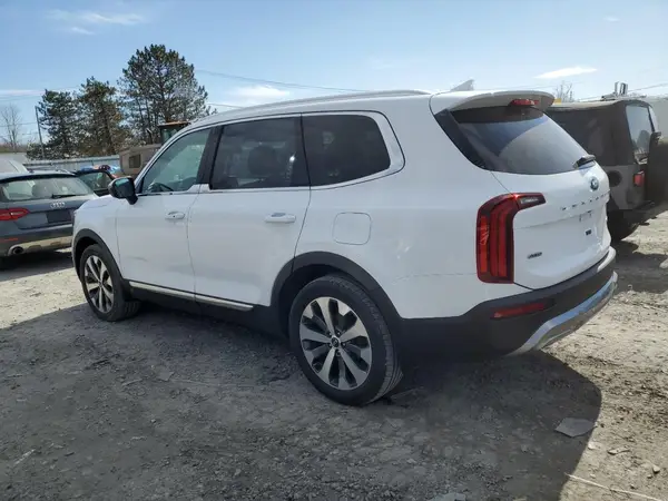 5XYP3DHC8MG118700 2021 KIA TELLURIDE - Image 2