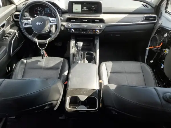 5XYP3DHC8MG118700 2021 KIA TELLURIDE - Image 8