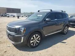 5XYP3DHC8MG119118 2021 KIA TELLURIDE
