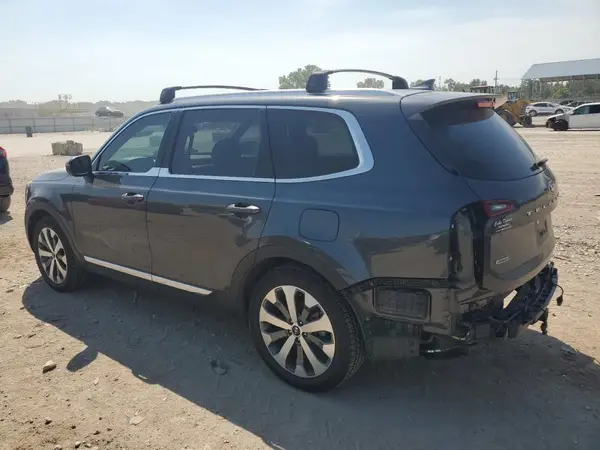 5XYP3DHC8MG119118 2021 KIA TELLURIDE - Image 2