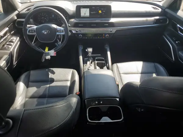 5XYP3DHC8MG119118 2021 KIA TELLURIDE - Image 8