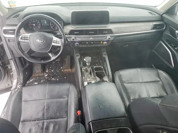 5XYP3DHC8MG145766 2021 KIA TELLURIDE - Image 8