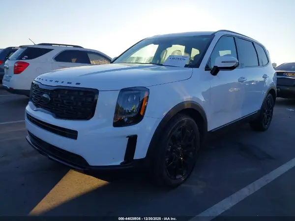 5XYP3DHC8MG147145 2021 KIA TELLURIDE - Image 2
