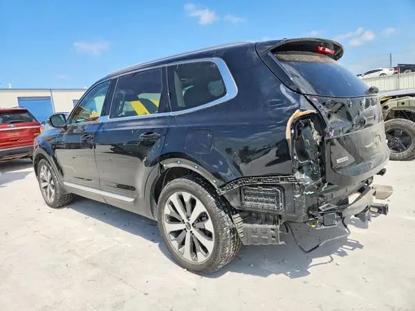 5XYP3DHC8MG149543 2021 KIA TELLURIDE - Image 2