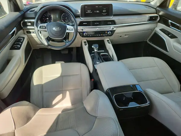 5XYP3DHC8MG149543 2021 KIA TELLURIDE - Image 8