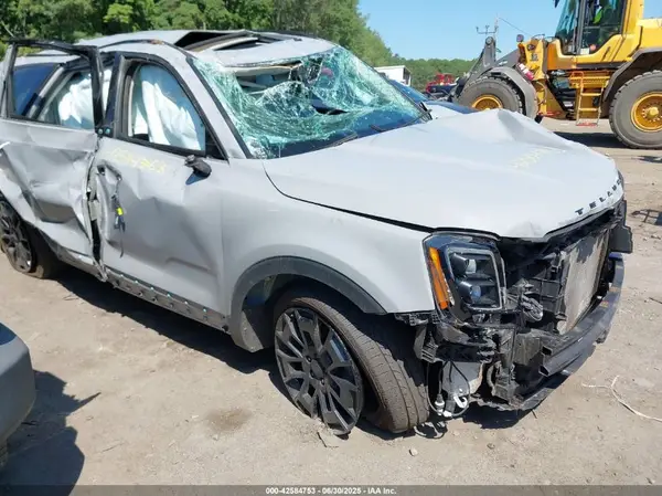 5XYP3DHC8MG160283 2021 KIA TELLURIDE - Image 1