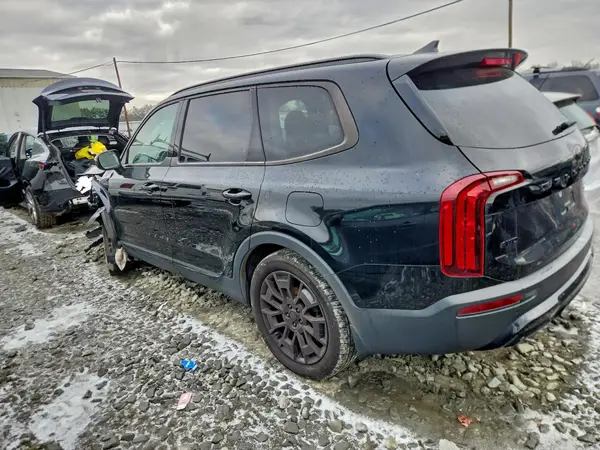 5XYP3DHC8MG165323 2021 KIA TELLURIDE - Image 2