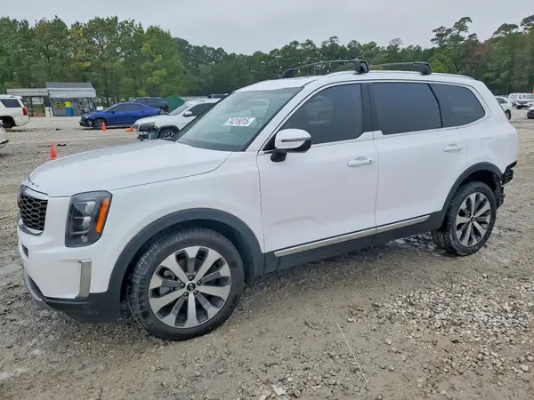 5XYP3DHC8MG166357 2021 KIA TELLURIDE - Image 1