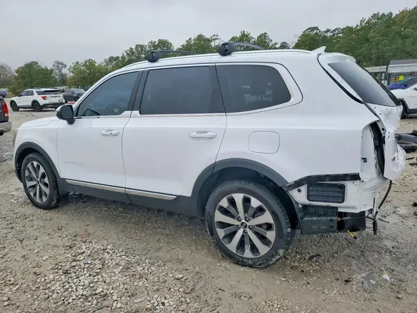 5XYP3DHC8MG166357 2021 KIA TELLURIDE - Image 2