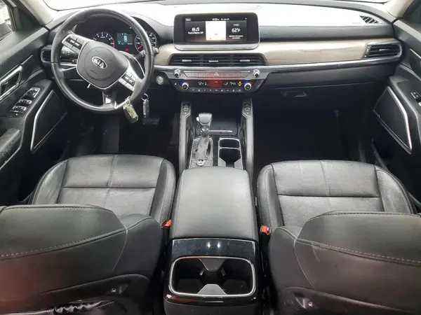 5XYP3DHC8MG166357 2021 KIA TELLURIDE - Image 8