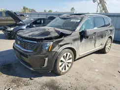 5XYP3DHC8MG169985 2021 KIA TELLURIDE
